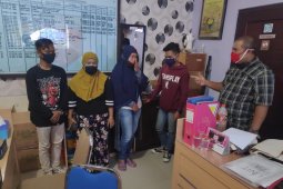 Penyusup aksi mahasiswa diberikan konseling