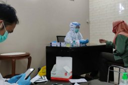 Kimia Farma Medan berlakukan tarif tes PCR mandiri Rp900 ribu