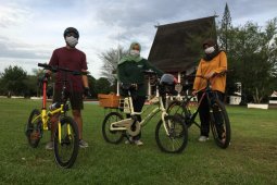 Gowes Aman Kala Pandemi