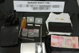 Polres HST ungkap peredaran narkoba