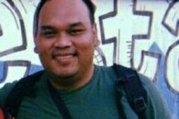Pelatih atletik Sumut Zulham Effendi meninggal dunia