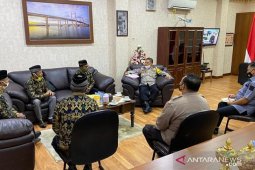 DPW LDII Maluku sosialisasi cegah radikalisme dan berita hoaks