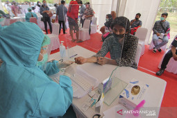 Rapid test gratis untuk pencari kerja