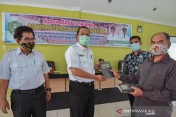 Wali Kota: kontribusi peneliti membangun Padangsidimpuan sangat strategis