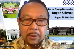 Para pakar berkomitmen jadikan Bogor sebagai kota ilmu rujukan dunia