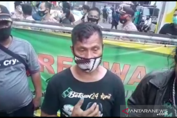 Polisi tengahi keluarga pasien yang emosi duduki RSUD Cengkareng