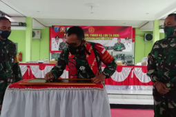 TMMD Reguler ke-109 Kodim 1015/Spt resmi ditutup