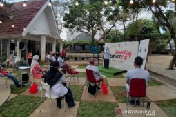 Kesembuhan pasien COVID-19 di Kota Bogor capai 81,86 persen