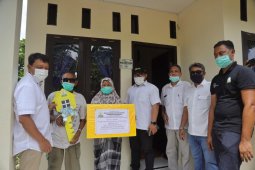 Pemerintah Aceh bangun 4.042 unit rumah layak huni 2020