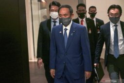 PM Jepang perpanjang pembatasan  kampanye wisata