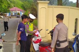 Polda Aceh gelar operasi zebra. Ini sasarannya