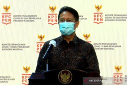Kemarin, penyaluran anggaran PEN sampai perluasan jaringan internet
