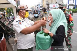 Satgas: Angka kesembuhan COVID-19 di  Sumut capai 83,96 persen