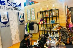 Dinsos tampilkan keahlian remaja berkebutuhan khusus di "Jatim Fair 2020"
