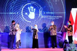 Gubernur Khofifah berharap "Jatim Fair" jadi terobosan UMKM bertransformasi