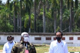 President departs for Southeast Sulawesi to inaugurate sugar factory