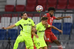 Bayern Munich hajar Atletico Madrid 4-0