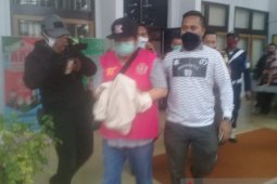 Kejati Maluku eksekusi terpidana korupsi Bandara Moa ke Lapas Ambon