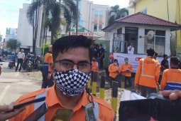 Manajemen KAI Sumut operasikan  KA secara bertahap