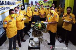 Haji Yuni optimis menangkan Pilkada Kota Banjarmasin