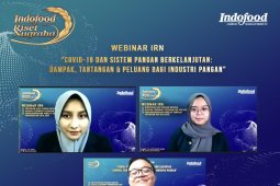 Penanganan COVID-19 jangan sampai ganggu pasokan pangan