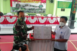 Mimpi Warga Pulau Hanaut Kini Sudah Terwujud