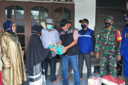 Dinsos ajak masyarakat Aceh Besar proaktif laporkan musibah bencana