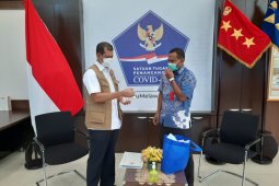 Kerap mengalami bencana alam, Bupati Aceh Timur lapor ke BNPB pusat di Jakarta