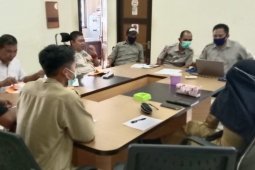 BPBD Balangan bakal semprot disinfektan ke seluruh desa dan kelurahan