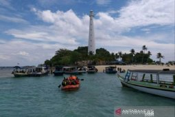 KKP tetapkan laut Pulau Belitung sebagai kawasan konservasi