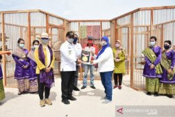 Pameran virtual UMKM Babel pecahkan rekor MURI