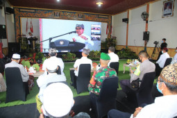 Bupati Banyuwangi minta kades-lurah segera susun prioritas program pembangunan 2022