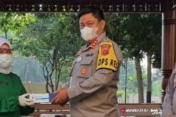 Polres Cianjur buru pendaki berfoto bugil di Gunung Gede