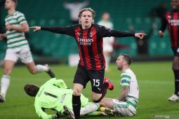 AC Milan bawa pulang  kemenangan 3-1 dari markas Celtic