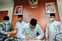 UIN Ar Raniry sepakati kerjasama pendidikan bersama Pemkab Aceh Barat