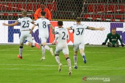 Liga Europa: Benfica dan Rangers petik tiga poin di grup D