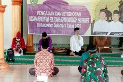 Bupati Sukamara sebut pentingnya penerapan protokol kesehatan di tempat ibadah