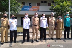 Pasien COVID-19 yang sembuh di Kota Bogor capai 81,44 persen