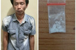 Miliki sabu, Maradona ditangkap Polsek Binjai Timur