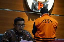 KPK duga Wali Kota Tasikmalaya beri suap Rp700 juta terkait pengurusan DAK