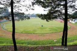 Stadion Jati Unpad berbenah sambut Piala Dunia U-20