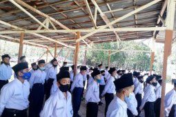 Abang Muhammad Nasir ajak berjihad perangi COVID-19 pada Hari Santri