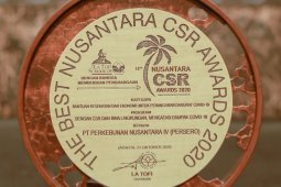 PTPN IV raih penghargaan dari Program CSR