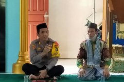 Polres Bangka Barat imbau warga tidak percaya berita bohong