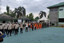 Polres Subang tingkatkan koordinasi untuk waspadai bencana alam
