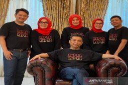 Pertama di dunia, Trio Harahap rilis lagu ini