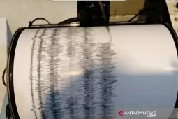 Gempa magnitudo 5,9 guncang Pangandaran tidak berpotensi tsunami