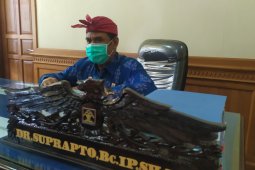 Kadivpas KemenkumHAM Bali : Stres picu banyak napi reaktif COVID-19