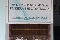 Legislator : asrama mahasiswa asal kalsel di malang jatim perlu perbaikan