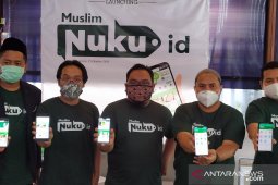 Hari Santri Nasional, Santri NU luncurkan aplikasi "Muslim NUKU.id"